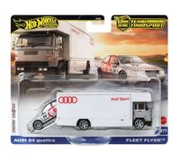Audi S4 Quatro Transport Vehicle by Hot Wheels