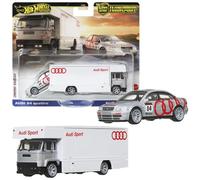 Audi S4 Quatro Transport Vehicle by Hot Wheels