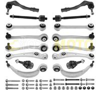 AUDI SQ5 V6 BITDI KIT TRIÁNGULO BRAZO DE SUSPENSIÓN RÓTULA BARRA DE ACOPLAMIENTO