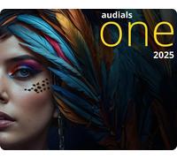 Audials One 2025 1 Año