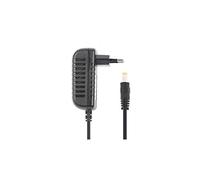 Audibax Banano Power BP9V - Adaptador de Fuente de Alimentación para Pedales de Efectos de Guitarra y Bajos - Salida de 9V con Polaridad Negativa Interior - Capaz de Alimentar hasta 5 Pedales