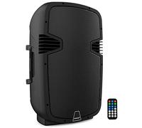 Audibax Arkansas 12 Altavoz Profesional Bluetooth 12 USB, 600 Watios