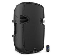 Audibax Arkansas 15 Altavoz Profesional Bluetooth 15 USB, 400 Watios