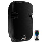 Audibax Arkansas 8 Altavoz Profesional Bluetooth 8