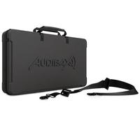 Audibax Atlanta Case 60 Bolsa Maleta para Pioneer DJ DDJ FLX4 - DDJ-400 - SB3 - SB2 - Traktor S2 MK3