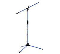 Audibax Ayra 10 Blue Soporte Micrófono Suelo Jirafa Ajustable