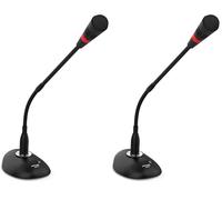 Audibax BMG20 Micrófono de Conferencia (Paquete de 2)