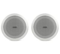 Audibax CM508L-BT Altavoces Techo Blancos Bluetooth empotrables Techo 2 Vías 2 x 20W 5,25