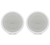 Audibax CM608L-BT Altavoces Techo Blancos Bluetooth Empotrables 2 Vías 2 x 30W 6,5