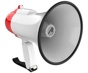Audibax Denton 10 Megafono de Mano
