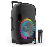 Audibax Denver 15 Malibu Altavoz Activo PA 15