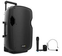 Audibax Denver 15 Plus Altavoz Activo PA 15