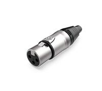 Audibax Evolution Conector XLR Hembra