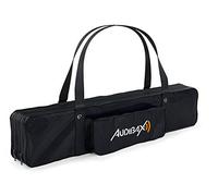 Audibax MS Bag - Funda para Soportes de Micrófonos - Bolso con Dos Asas Fuertes y Cómodas - Estuche con Protección contra la Suciedad, Humedad y Polvo - Incluye Bolsillo de Almacenamiento Interior