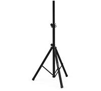 Audibax Neo 131 - Soporte Profesional para Altavoces - Trípode para Altavoces - Trípode Extensible y Plegable - Fácil Transporte - Altura Ajustable de 120 a 180 cm - Peso Soportado 30 kg