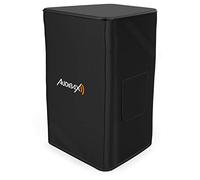 Audibax Neo Bag 15 - Funda para Altavoces de 15 Pulgadas - Funda de Transporte Protectora de Poliéster - Resiste al Agua y Humedad - Funda Universal para Altavoces - Abertura para Asa de Altavoz