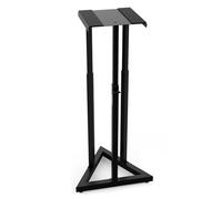 Audibax Neo SM30 - Soporte para Altavoz de Estudio - Pie para Monitor de Estudio - Altura Regulable de 90 a 118 cm - Estabilidad y Seguridad Alta - Compatibilidad Universal con Altavoces HiFi