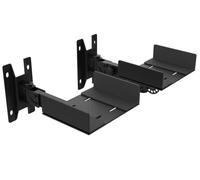 Audibax Neo STMW 1S Soportes de Pared para Monitor Estudio y Altavoz (Pareja)