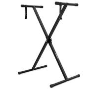 Audibax Onyx 121 Soporte Tijera para Teclado (Yamaha, Casio, Roland, Korg)