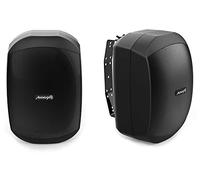 Audibax Ovo 5 Black Pareja de Altavoces Pasivos Pared 5 Pulgadas 100v / 8 Ohm IP65