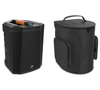 Audibax Roma 240 Go Sistema PA Portátil Bluetooth con Batería Recargable 6.5