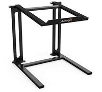 Audibax TOP-20 Soporte Laptop DJ Plegable Portátil Profesional + Funda