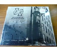Audible Audities - Last Call Poets