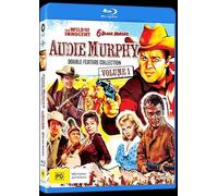 Audie Murphy: Double Feature Collection One (The Wild and the Innocent / Six Black Horses) (Blu-Ray)