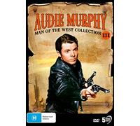 Audie Murphy: Man of the West Collection III [USA] [DVD]