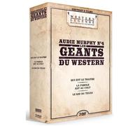 Audie Murphy Volumen 4 Estuche DVD Nuevo