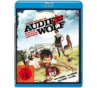 Audie und der Wolf [Alemania] [Blu-ray]