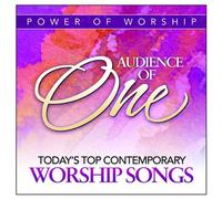 - Audience of One