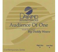 Audience Of One [Accompaniment/Performance Track]