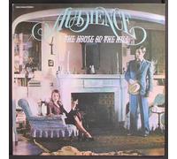 AUDIENCE - the house on the hill LP [Vinilo]