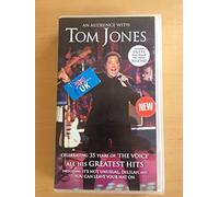 Audience With Tom Jones, An [Reino Unido] [VHS]
