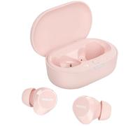 Auriculares Bluetooth Philips TAT1209 con estuche de carga/ Autonomía 6h/ Rosas