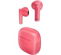 Audífonos Bluetooth inalámbricos StreetMusic (rojos) - ENERGY SISTEM