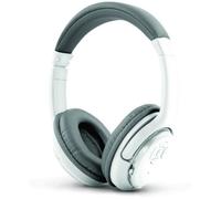 Audífonos Bluetooth Libero (Gris/Blanco) - ESPERANZA
