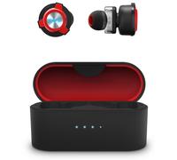 Audífonos Bluetooth True Wireless FE 650 (Negro/Rojo) - ENERGY SISTEM