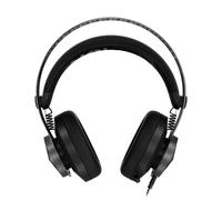 Lenovo Legion H500 Pro Auriculares Alámbrico Diadema Juego Gris