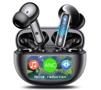 Audífonos de traducción de IA en tiempo real, 188 auriculares traductores de idiomas, Audifonos Traductores Inglés Español, dispositivo de traducción 3 en 1, cancelación de ruido para viajes y