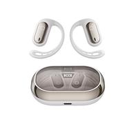 Audífonos De Traducción De Lenguaje, Auriculares Bluetooth Inalámbricos De Oído Abierto 4 En 1, 60hrs Tiempo De Juego Impermeable Control Táctil Ligero, Para Viajes/Negocios/Auriculares Inclinados