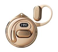 Audífonos de traducción multilingüe, traductor de idiomas, 144 idiomas, inalámbricos, para comunicación internacional, traductor instantáneo de idiomas AI para viajes, conferencias, estudios