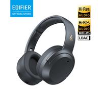 Audífonos Inalámbricos con Cancelación de Ruido Edifier W820NB Plus, 88 Horas de Duración, -49dB, ANC Híbrido, Audio de Alta Resolución, Bluetooth V6.1, Auriculares Over-Ear con IA Navy