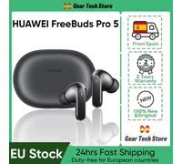 Audífonos Inalámbricos HUAWEI FreeBuds Pro 5 con Cancelación de Ruido IA, Sonido Ultra Inmersivo, Llamadas Estables, IP57 Gray Today