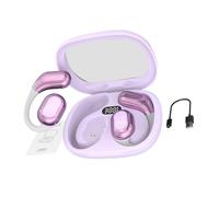 Audífonos inteligentes de traducción de idiomas - Dispositivo traductor de auriculares AI, 144 idiomas Blueto0th con cancelación de ruido | Auriculares traductores sin conexión, auriculares de