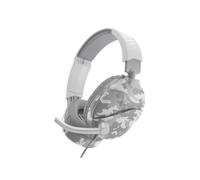 Audífonos para juegos Turtle Beach Recon 70 Arctic Camo
