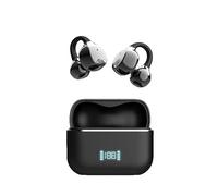 Audífonos traductores de IA, clip en tiempo real, 164 idiomas, Bluetooth 6.0, auriculares abiertos para aprendizaje/reunión