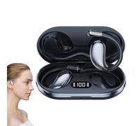 Audífonos traductores de IA, dispositivo de idioma en tiempo real, auriculares de traducción inalámbrica, sonido HD, traductor de audio HiFi, soporta 144 idiomas con batería de larga duración para