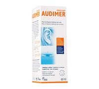 Audimer Suero Marino Isotonico 60 ml